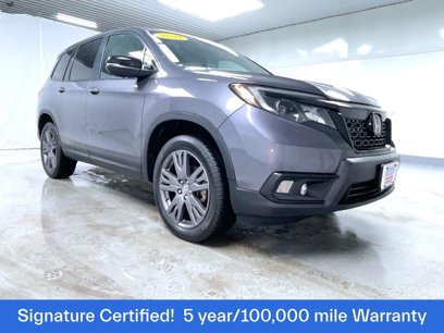 Used 2021 Honda Passport EX-L