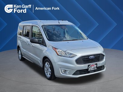 Used 2019 Ford Transit Connect XLT