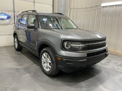 Used 2022 Ford Bronco Sport
