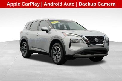 Used 2022 Nissan Rogue SV