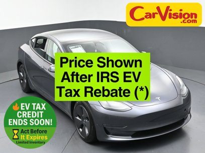 Used 2023 Tesla Model 3 Standard Range