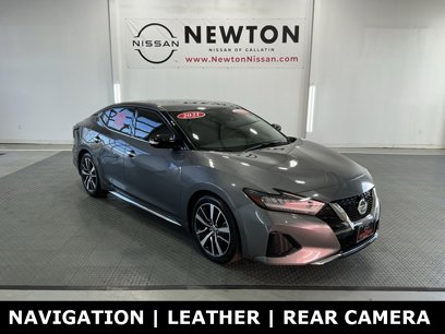 Used 2021 Nissan Maxima 3.5 SV w/ Floor Mat Group