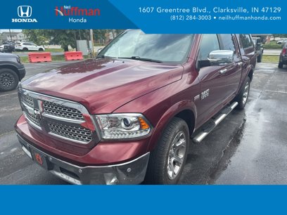Used 2017 RAM 1500 Laramie w/ Convenience Group