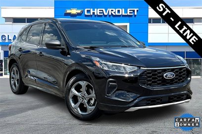 Used 2023 Ford Escape ST-Line w/ Tech Pack #1