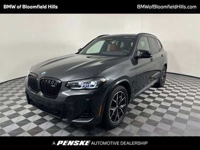 Used 2024 BMW X3 M40i
