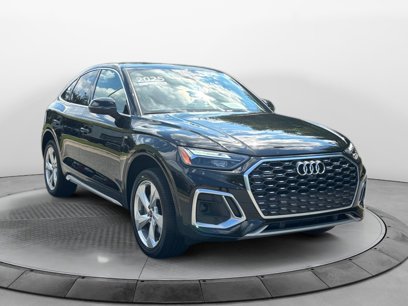 Certified 2025 Audi Q5 2.0T Premium Plus