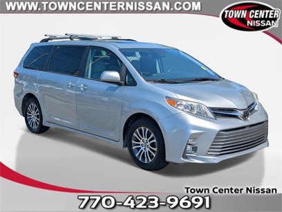 Used 2020 Toyota Sienna XLE Premium