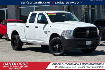 Used 2019 RAM 1500 Tradesman w/ Popular Equipment Group