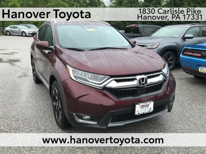 Used 2019 Honda CR-V Touring