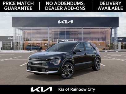 New 2024 Kia Niro SX Touring