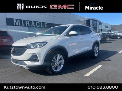Certified 2022 Buick Encore GX Preferred w/ Cold Weather Comfort Package