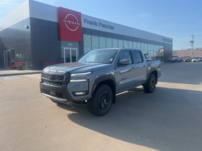 New 2025 Nissan Frontier PRO-4X w/ Pro Premium Package