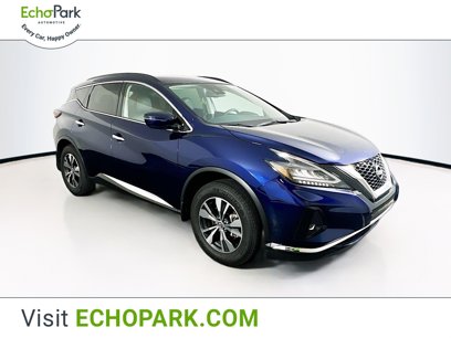 Used 2024 Nissan Murano SV
