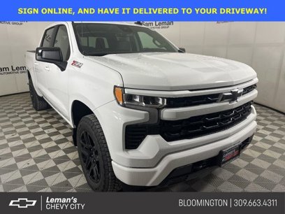 New 2025 Chevrolet Silverado 1500 RST