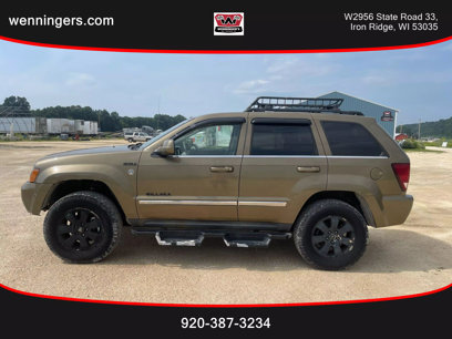Used 2009 Jeep Grand Cherokee Limited w/ Quadra-Drive II 4X4 Group