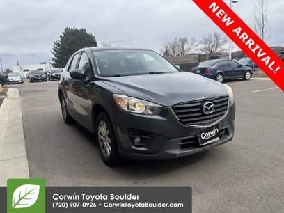 Used 2016 MAZDA CX-5 Touring