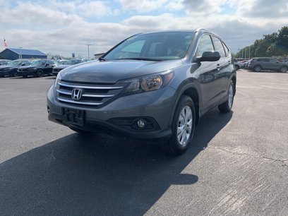Used 2014 Honda CR-V EX-L