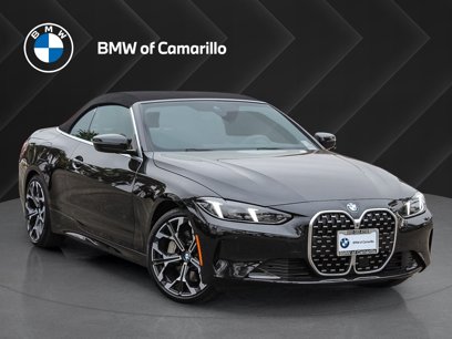 Used 2025 BMW 430i Convertible