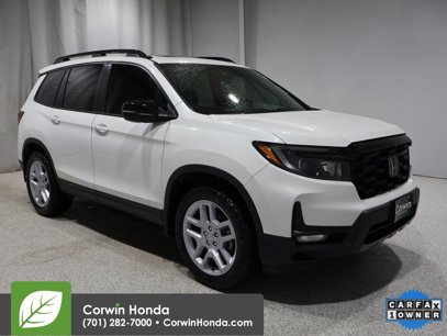 Used 2022 Honda Passport TrailSport