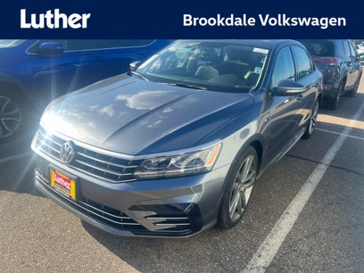 Used 2018 Volkswagen Passat 2.0T R-Line