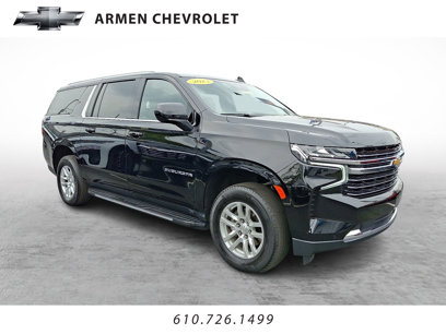 Used 2023 Chevrolet Suburban LT