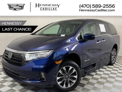 Used 2024 Honda Odyssey EX-L