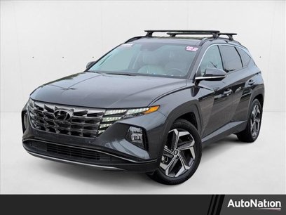 Used 2022 Hyundai Tucson Limited