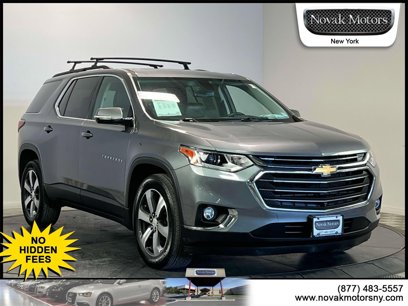 Used 2020 Chevrolet Traverse LT w/ LT Premium Package