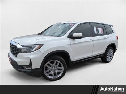 Used 2024 Honda Passport EX-L