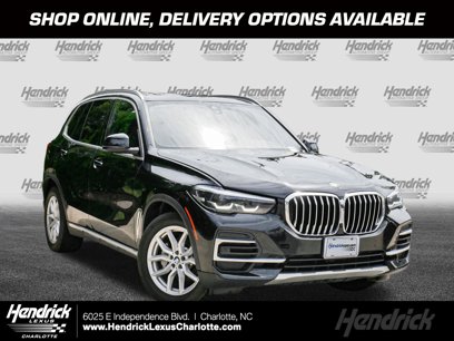 Used 2022 BMW X5 xDrive40i