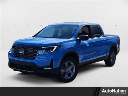 New 2025 Honda Ridgeline TrailSport