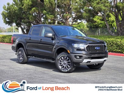 Used 2021 Ford Ranger XLT w/ Equipment Group 302A High