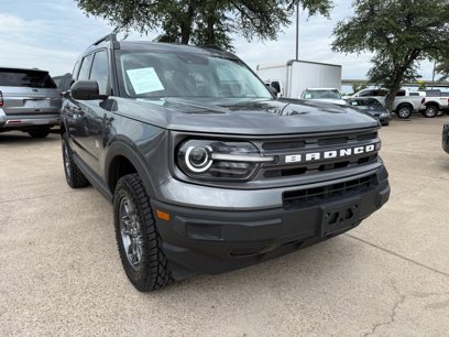 Used 2022 Ford Bronco Sport Big Bend