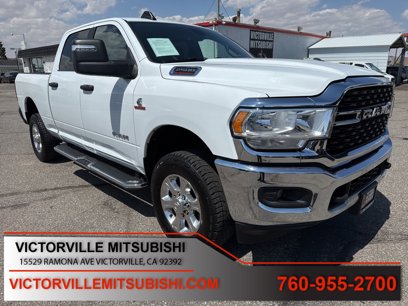 Used 2023 RAM 2500 Big Horn w/ Level 1 Equipment Group