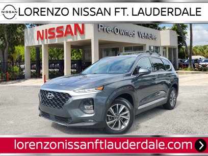 Used 2019 Hyundai Santa Fe SEL