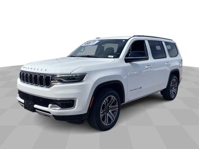 Used 2024 Jeep Wagoneer Series II w/ Flexible Seating Group