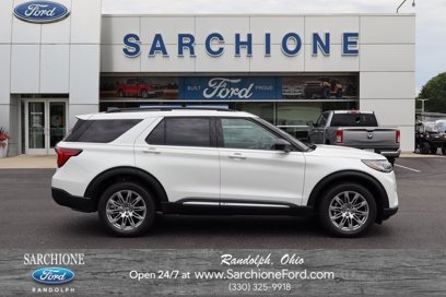 New 2025 Ford Explorer Active