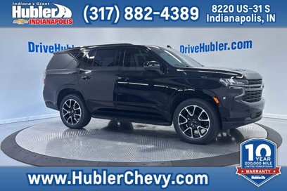 Used 2021 Chevrolet Tahoe RST w/ Luxury Package