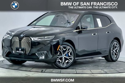 Certified 2022 BMW iX xDrive50 w/ Premium Package