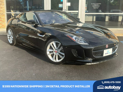 Used 2017 Jaguar F-TYPE S