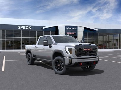 New 2025 GMC Sierra 2500 AT4 w/ AT4 Premium Plus Package