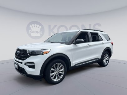 Used 2022 Ford Explorer XLT w/ Equipment Group 202A