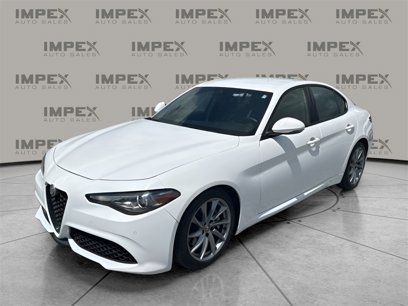 Used 2022 Alfa Romeo Giulia Sprint