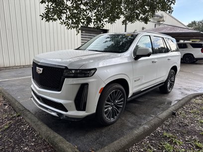 Certified 2024 Cadillac Escalade V