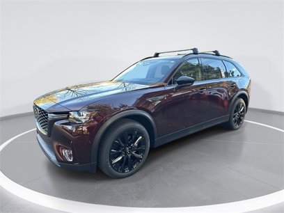 New 2025 MAZDA CX-90 3.3 Turbo w/ Premium Sport Pkg