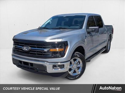 New 2025 Ford F150 XLT w/ Equipment Group 301A Standard