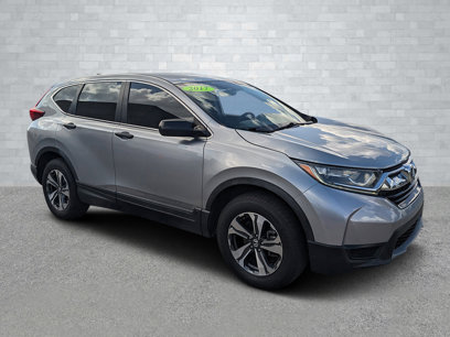 Used 2017 Honda CR-V LX