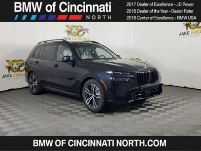 New 2026 BMW X7 xDrive40i w/ M Sport Package