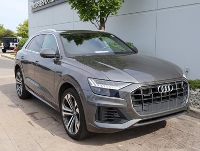 Used 2019 Audi Q8 Prestige