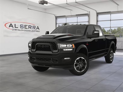 New 2024 RAM 2500 Rebel w/ Towing Technology Group